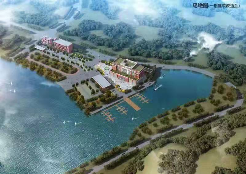 福建省帆船帆板运动管理中心-国家及福建省帆船帆板东山训练基地二期工程